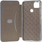 Чохол-книжка для Xiaomi RedMi 9C синя, фото 4