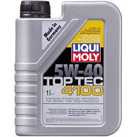 Олива моторна LIQUI MOLY TOP TEC 4100 5W-40 1 л 7500