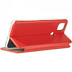 Чохол-книжка для Xiaomi RedMi 9C червоний, фото 5