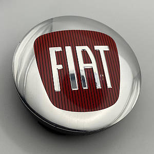 Ковпачок із логотипом Fiat 56 мм 52 мм