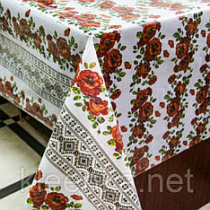 М'яка турецька клейонка на стіл Декор на метраж від 1 м