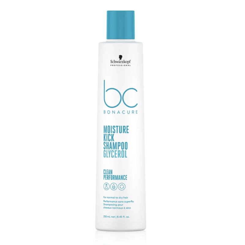 Schwarzkopf Шампунь для зволоження волосся BC Bonacure Moisture Kick 500 мл