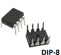 Мікросхема NE555 DIP8 IC