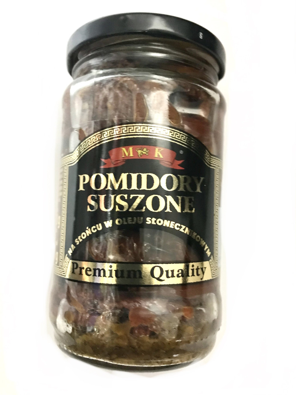 В'ялені помідори в соняшниковій олії Pomidory Suszone MK, 280 г