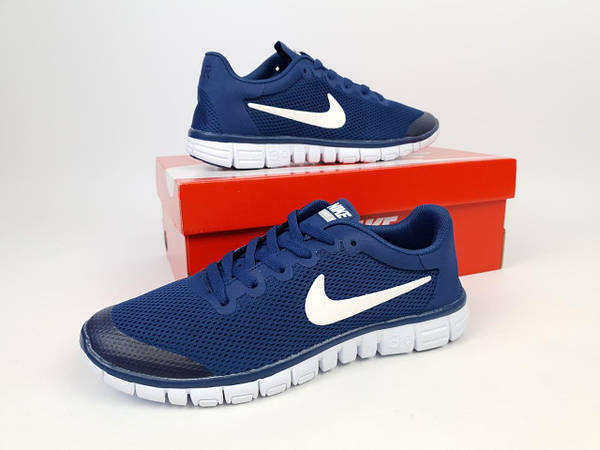 Nike sales 3.0 blue