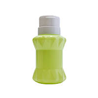 Ємність для рідин із помпою (салатова)