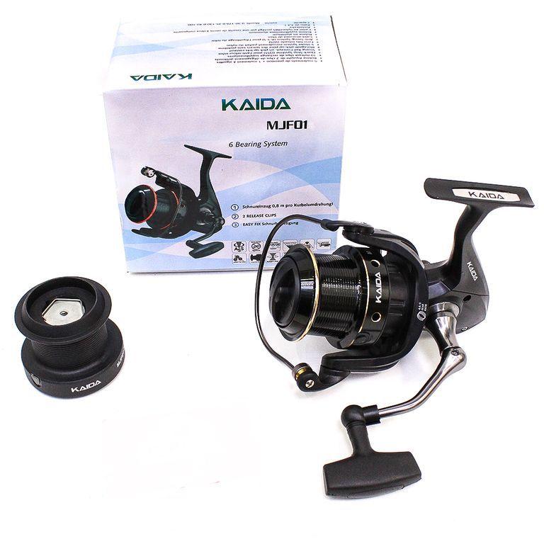 Котушка KAIDA MJF 01 (5+1)