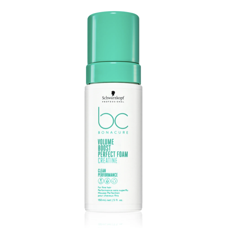 Schwarzkopf Пінка для для об’єму волосся BC Bonacure Volume Boost 150 мл