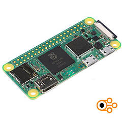 Мікрокомп'ютер Raspberry Pi Zero 2 W (Без ніг)