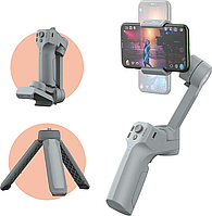 Електронний стедикам для смартфона, ручний стабілізатор для дзеркальної камери, для селфі, для відео, Steadicam