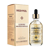 Medi-Peel, Сыворотка для лица "Luxury 24K gold ampoule", 100мл