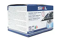 Средство для профессионального удаления накипи и жира SKL (12 пакетиков, Италия)