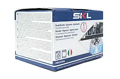 Засіб для професійного видалення накипу та жиру SKL(12 пакетиків, Італія)