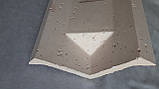 DC0044 Кераміка зольника, Трикутник, Дах 700 мм DC50S, DC50SE, DC50 Atmos, фото 9
