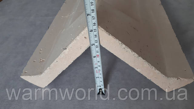 Высота 160 мм спереди