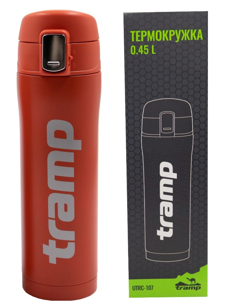 Термокухоль Tramp UTRC-107, 450ml (Orange)