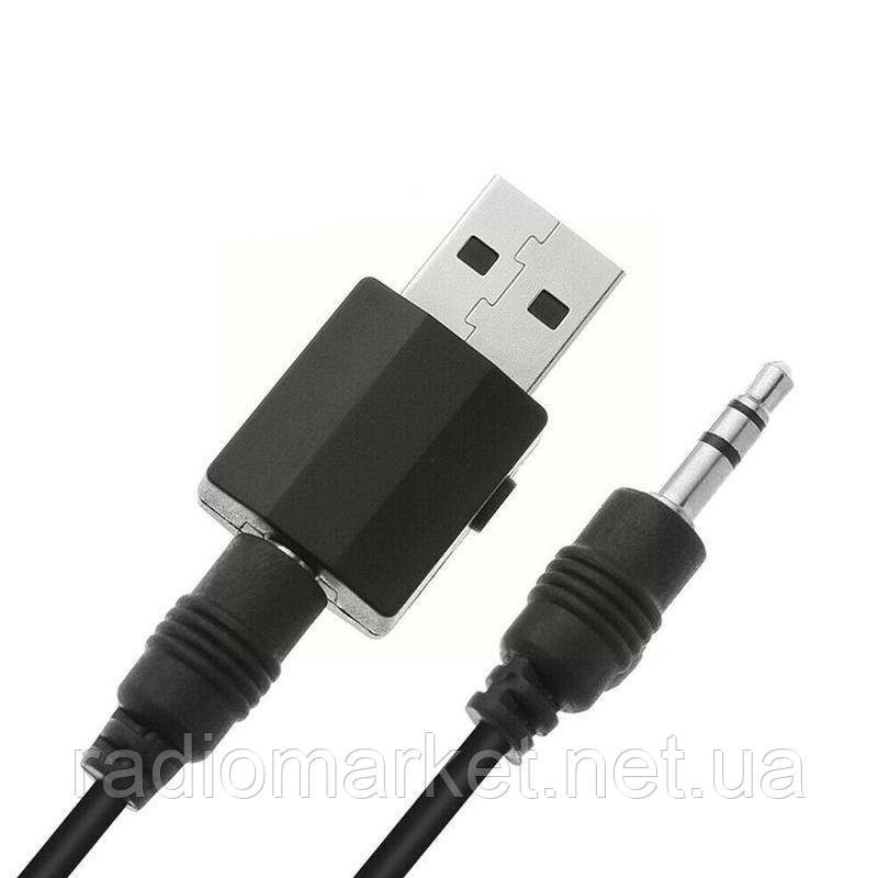 Конвертер ВТ-600, Bluetooth-AUX, 2в1