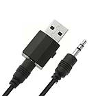 Конвертер ВТ-600, Bluetooth-AUX, 2в1