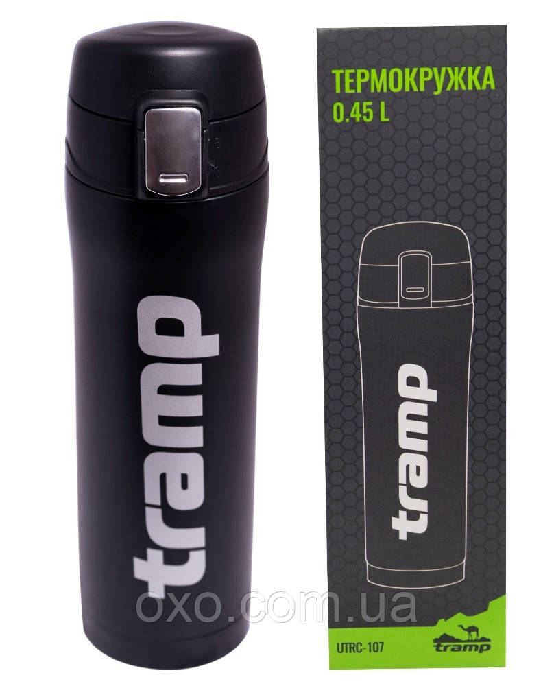 Термокухоль Tramp UTRC-107, 450ml (Black)