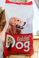 Сухой корм для собак говядина Golden Dog Голден Дог 10 кг