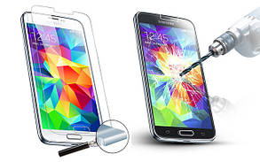 Захисне скло на екран для Samsung Galaxy S5 mini