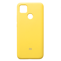 Чохол Silicone Case Premium для Xiaomi Redmi 9C Lemonade