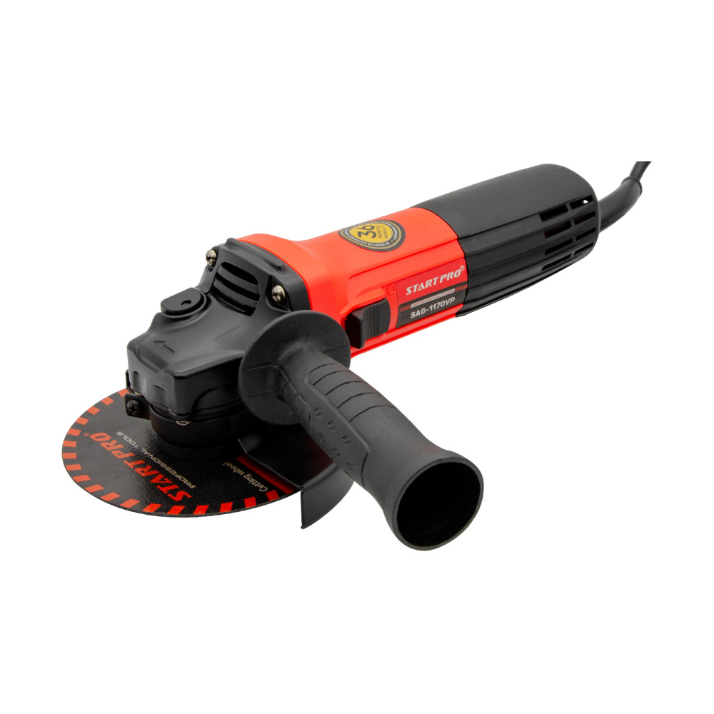 Болгарка Start Pro SAG-1170 VP