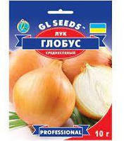 Насіння Лука ріпчастого Глобус (10 г), середнесочний