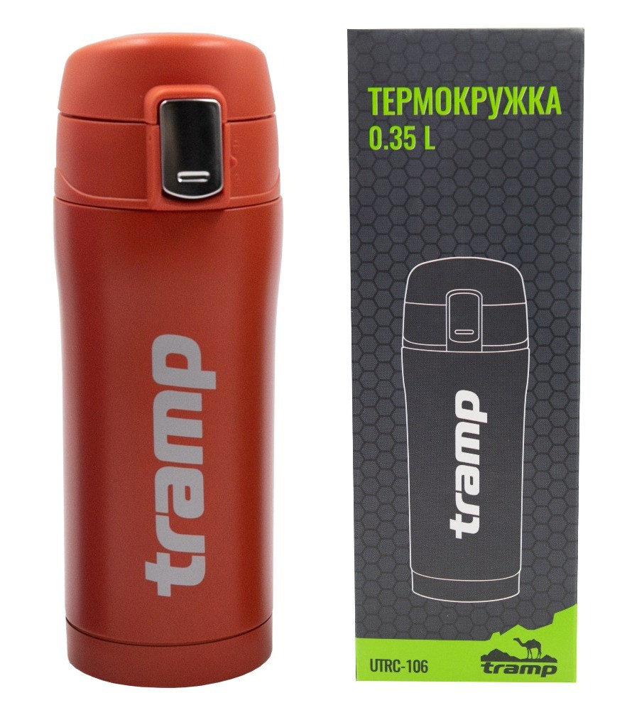 Термокухоль Tramp UTRC-106, 350 мл (Orange)
