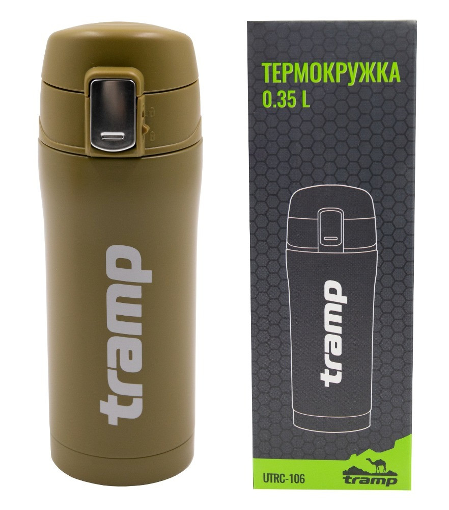 Термокухоль Tramp UTRC-106, 350 мл(Khaki)