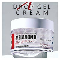 Осветляющий капсульный крем гель с ретинолом Medi-Peel Melanon X Drop Gel Cream 50 мл