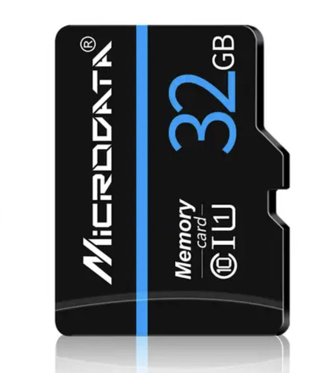 MicroSD Карта пам'яті Microdata U3 A10 32Gb Class 10