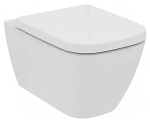 Унітаз підвісний Ideal Standard I Life B T461401 + кришка сидіння T468201