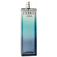 Женские духи Calvin Klein Eternity Aqua Парфюмированная вода 100 ml/мл оригинал Тестер