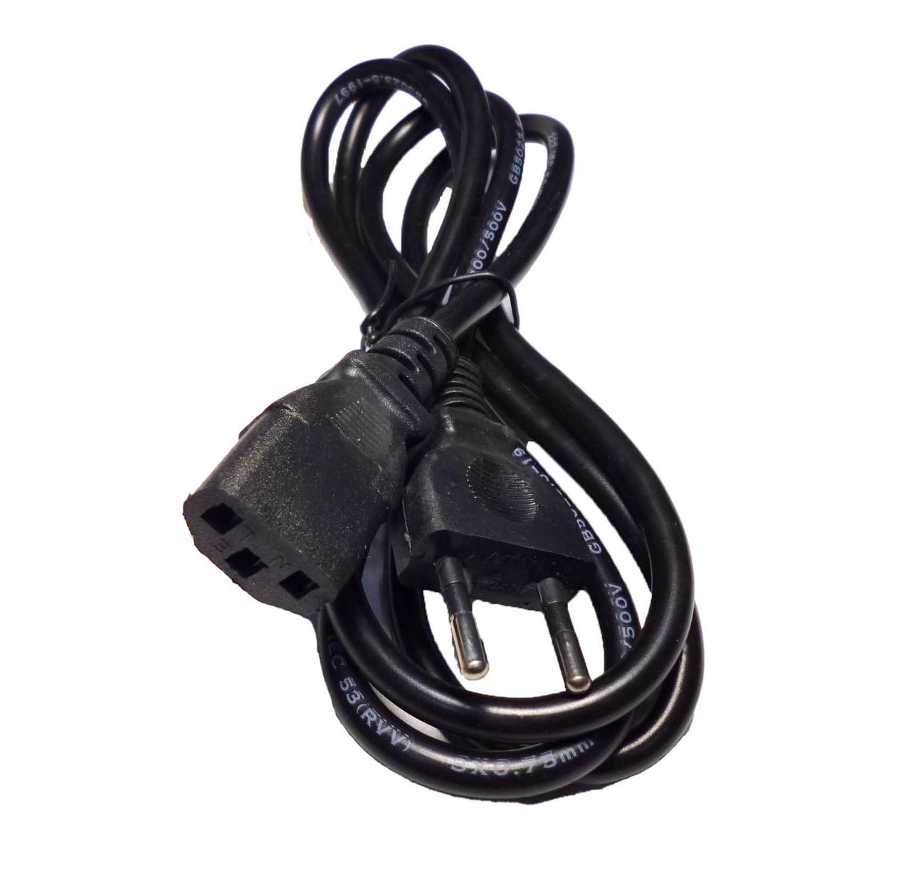 Шнур мережевий для вагів євро, фото 1