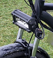 Мощный электровелосипед 1500W 48V 20Ah Electric bike Electric электро велосипед код товара 11083