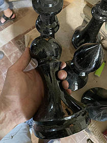 Великі шахи з граніта