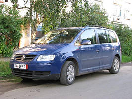 Volkswagen Touran (2003-2006)