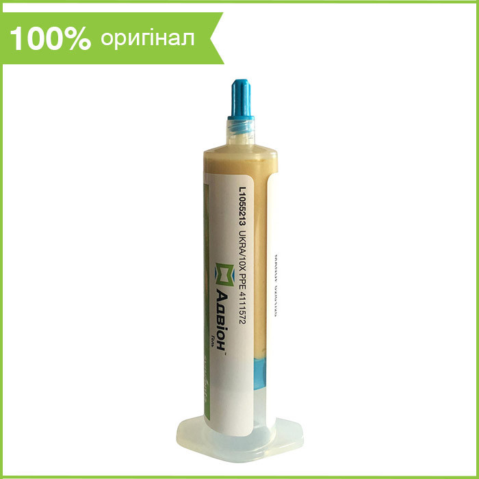 Кращий гель від тарганів, у т. ч. прусків "Адвіон" (30 г) від Syngenta, США. Advion Cockroach Gel.