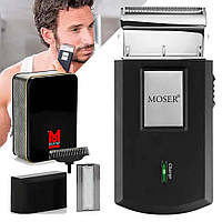 Бритва Moser Mobile Shaver для бороди