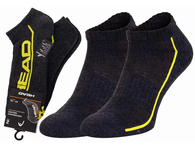 Шкарпетки Head PERFORMANCE SNEAKER 2P UNISEX