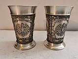 Олов'яні чарки Оріл, фото 2