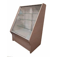 Витрина кондитерская холодильная с динамическим охлаждением (No Frost) ВХД 130 см