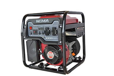 Інверторний генератор WEIMA WM4000i