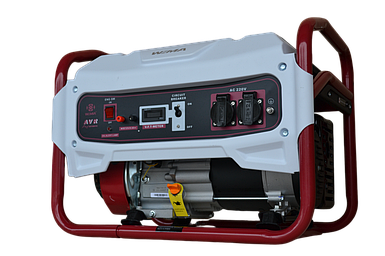 Бензиновий генератор WEIMA WM3200B DELUXE