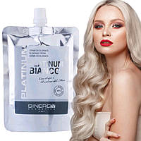 Крем осветляющий для волос Sinergy "Белый" PLATINUM 250 г