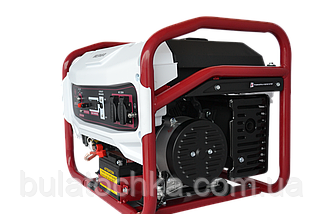 Бензиновий генератор WEIMA WM3200E DELUXE (електростартер), фото 3