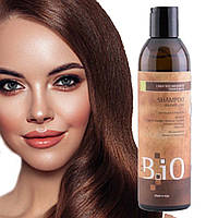 Бессульфатный шампунь для объема тонких волос B.iO Sinergy 250 мл