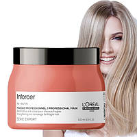 Укрепляющая маска для волос L'Oreal Professionnel Se Inforcer 500 мл