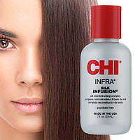 Комплекс для восстановления с шелком Chi Silk Infusion 59 мл